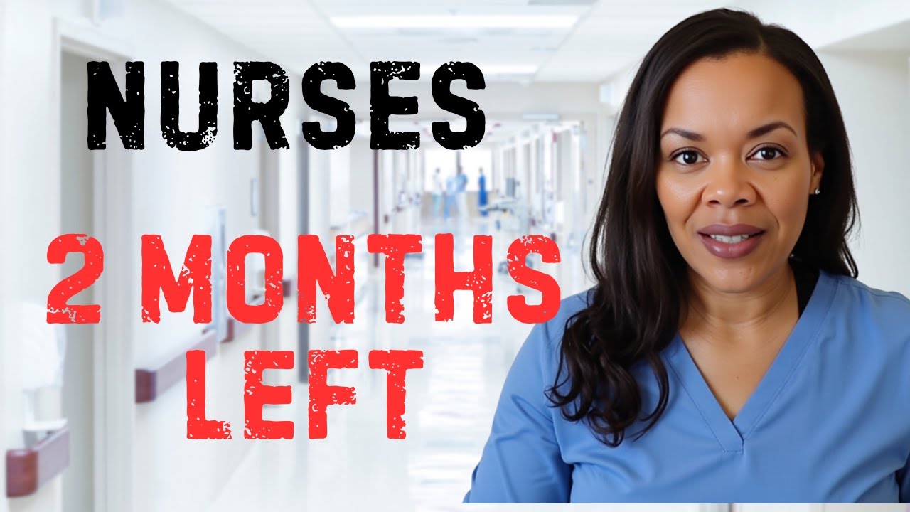 My BOLD Prediction For The Nursing Profession in 2026