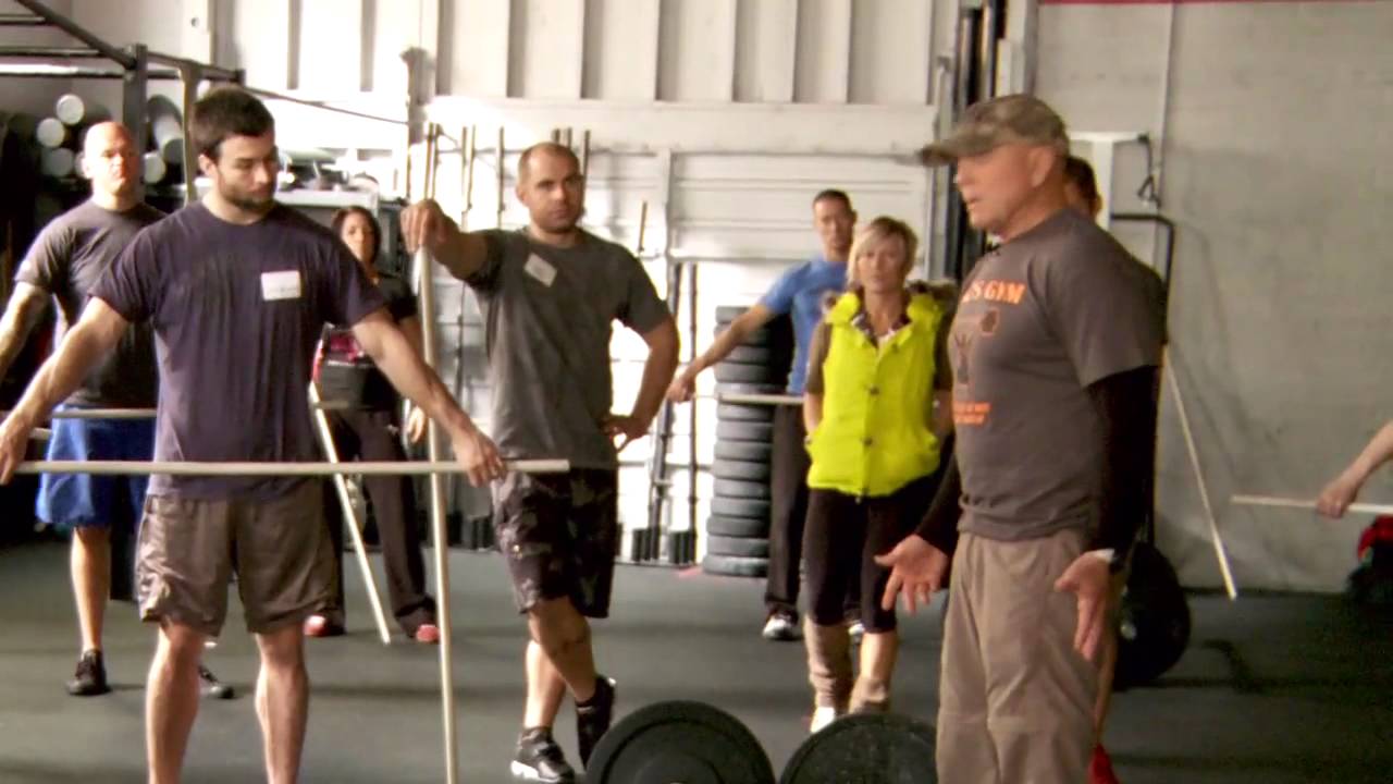 CrossFit - Coaching the Three Snatch Positions (Journal Preview)