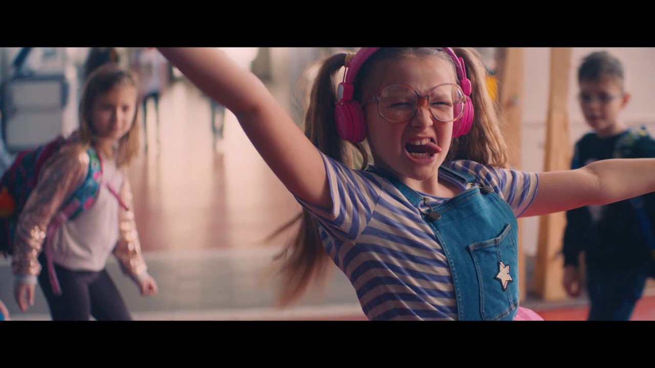 T-Mobile: Svoboda - Tanečnice
