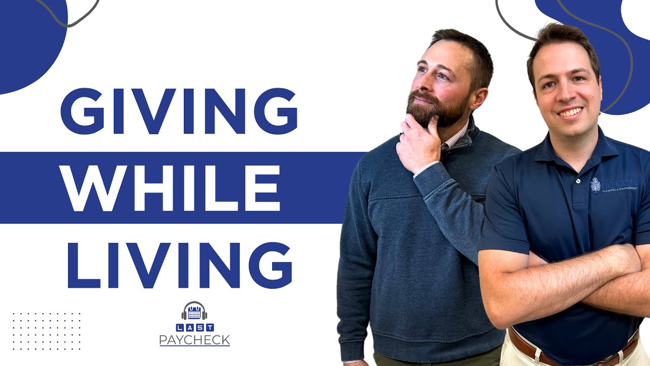 Giving While Living: How to Build Your Legacy Today