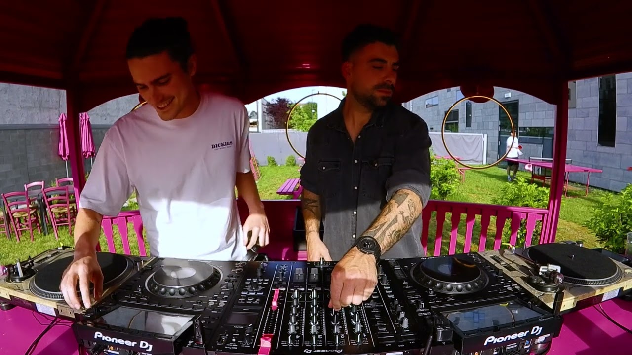 Arca Radio x Anna Molly: Love Soundsystem