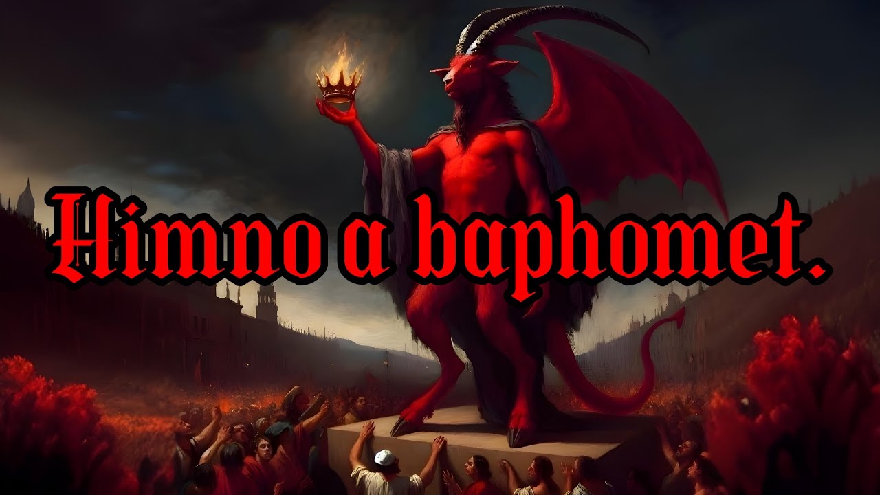 Himno a Baphomet.
