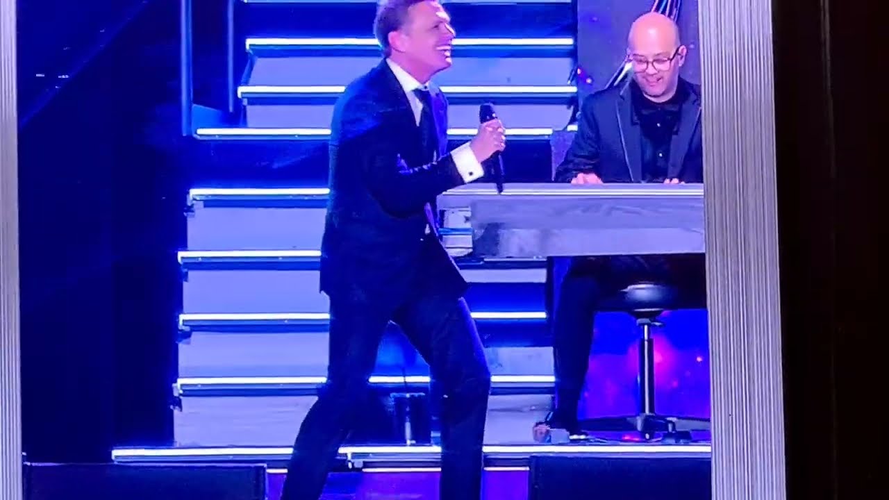 Luis Miguel - Como Yo Te Amé - Solamente una Vez - Somos Novios - Todo Y Nada - Nosotros (30-06-24)