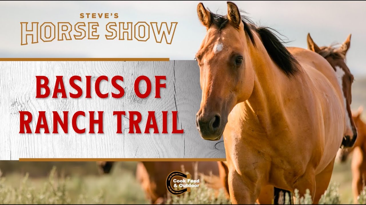 Basics of Ranch Trail