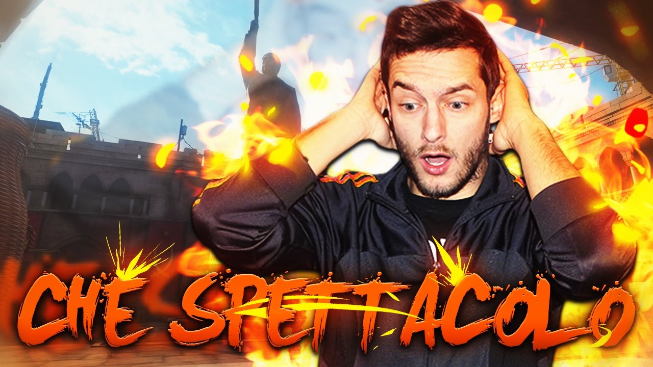 CHE SPETTACOLO! - UN GiocoDelleArmi INCREDIBILE! [COD MWR]