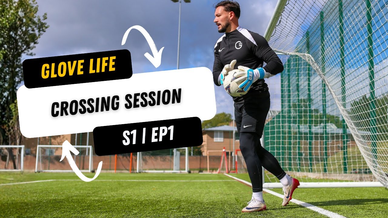 Glove Life | Crossing Session