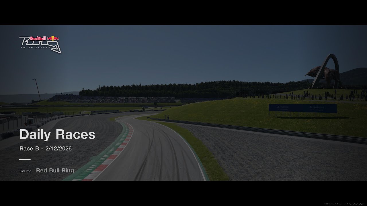 02/12/26 Daily Race (#13 McLaren Gt3)
