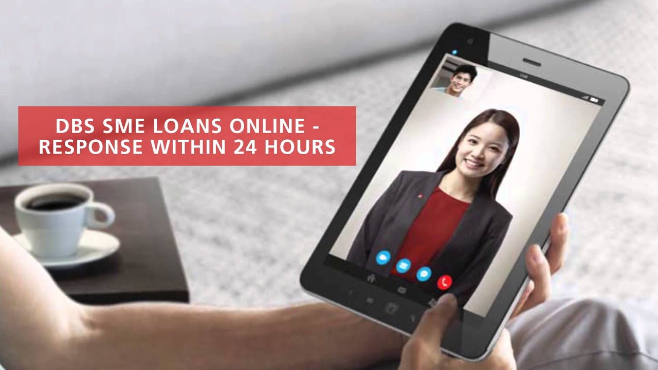 DBS SME – Making banking simpler, faster and smarter