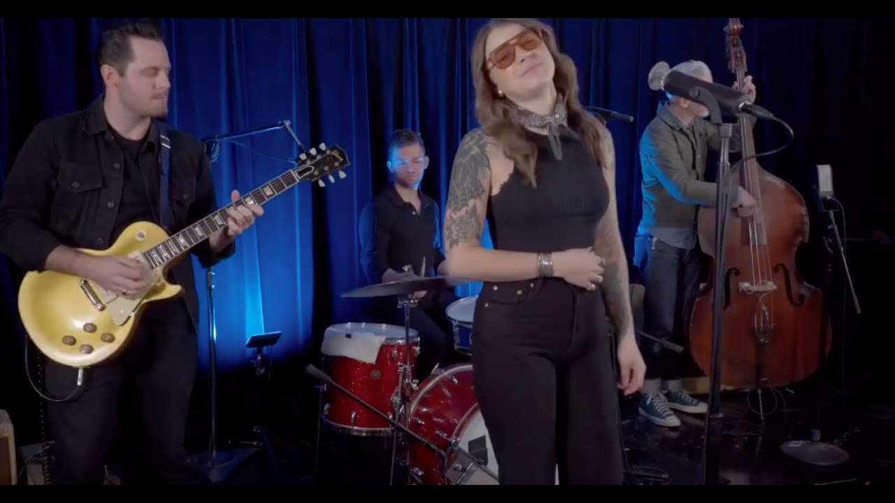 The Hi-Jivers - “Look What You Done To Me” -