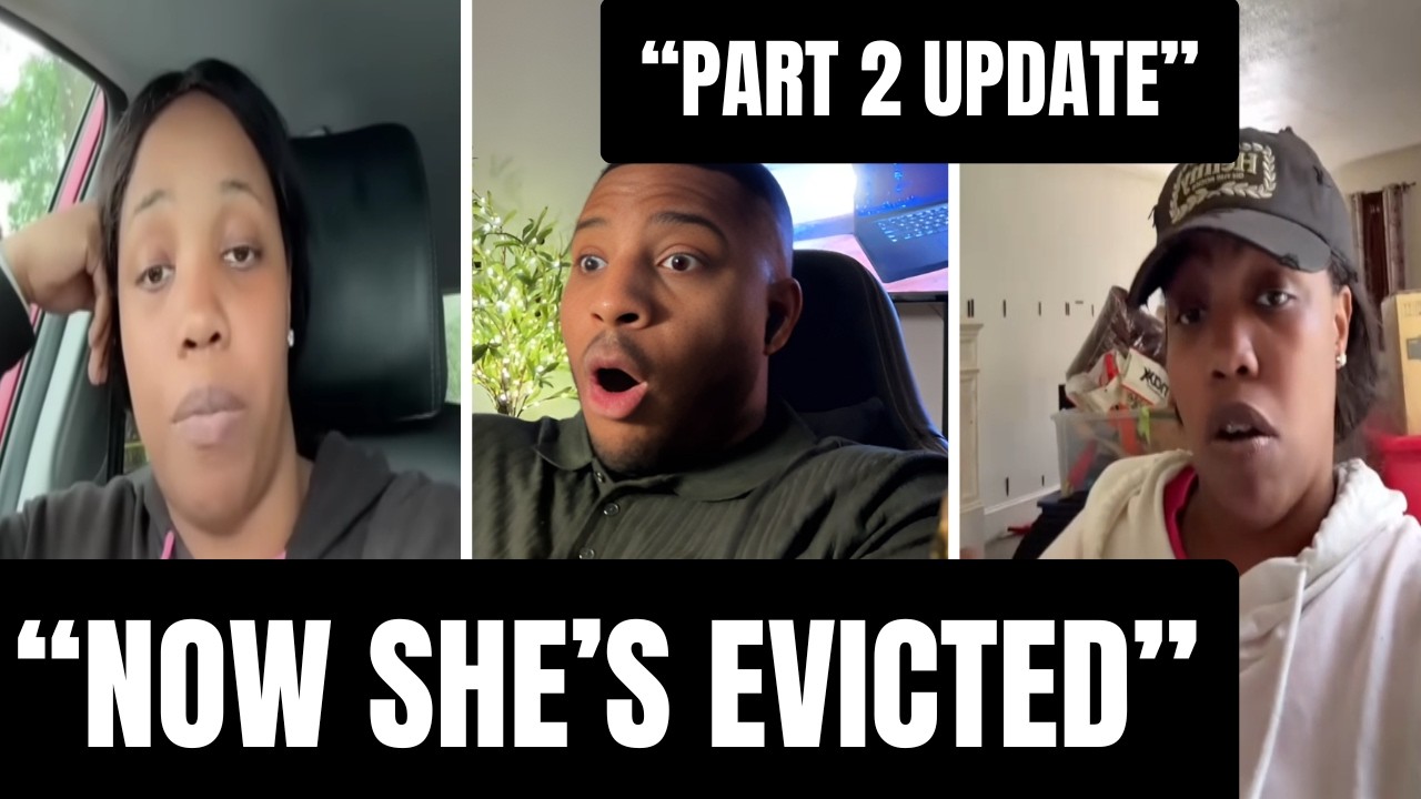 EVICTED (Part 2): The $6,000 Water Bill Got Worse…