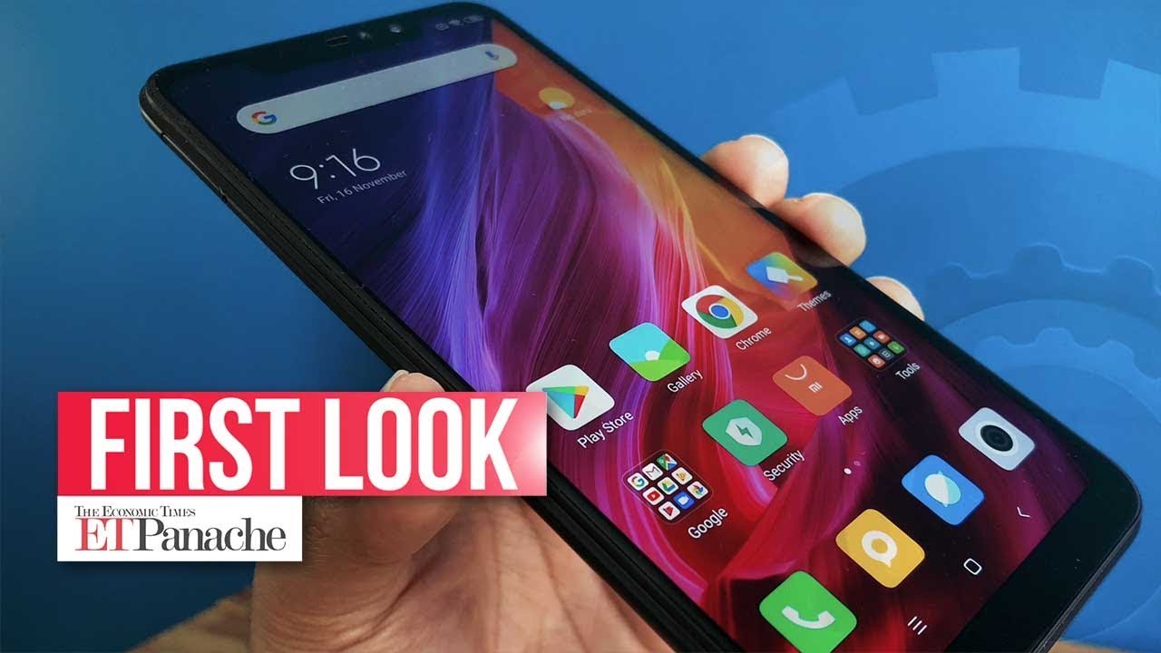 Redmi Note 6 Pro: Unboxing India's most popular smartphone series | ETPanache