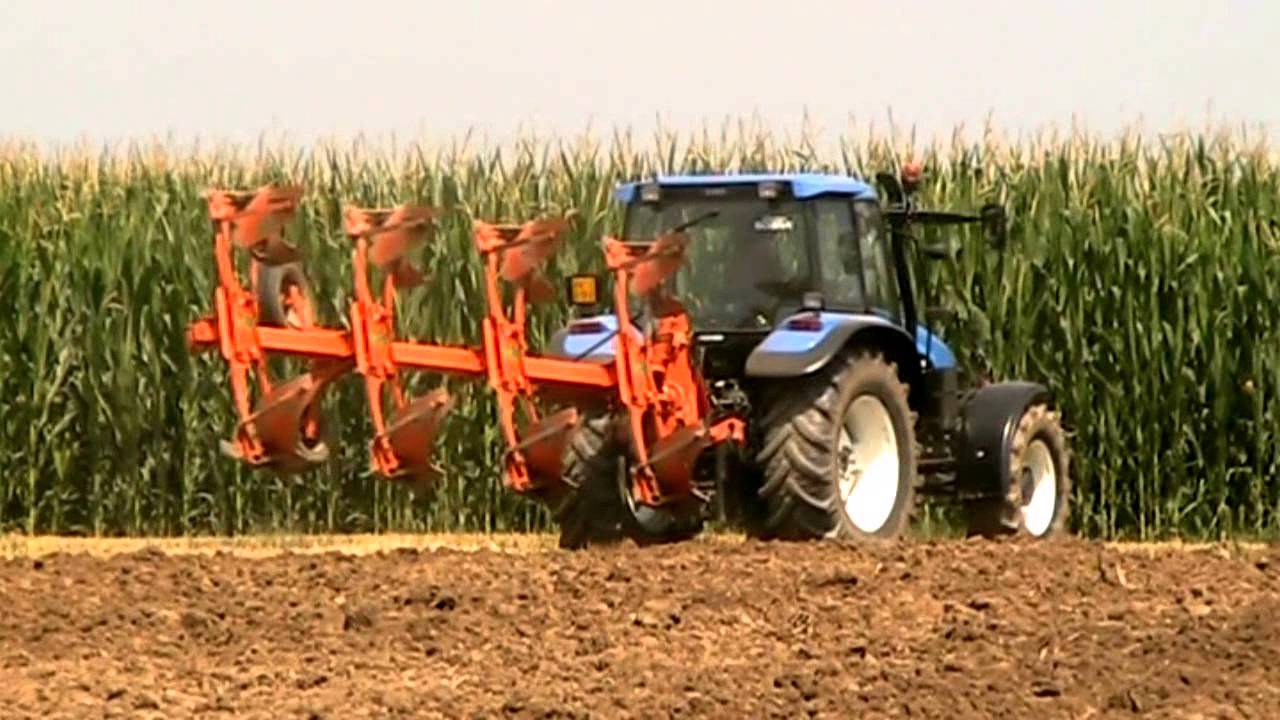 new holland  ts 115  aratura 2013