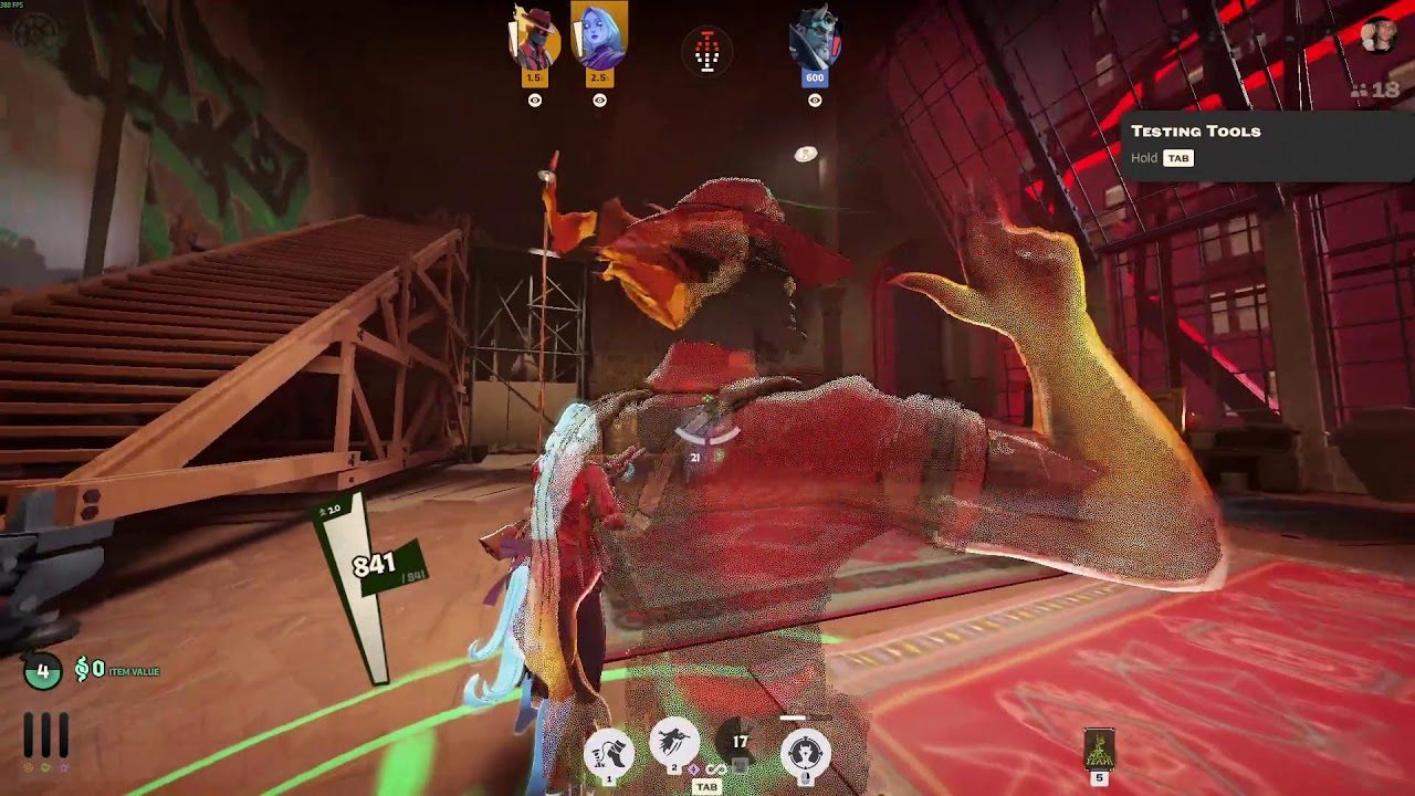 Eternus 6 domination with new heroes