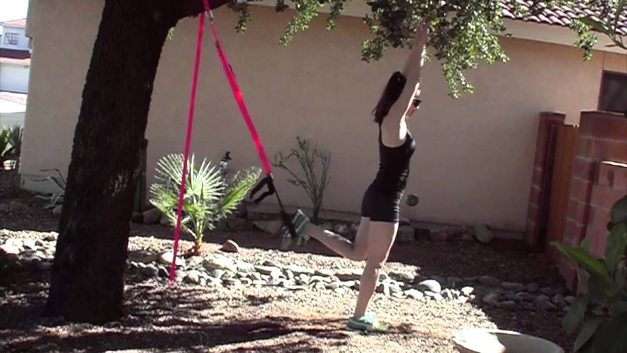 woss suspension trainer exercises & review preview