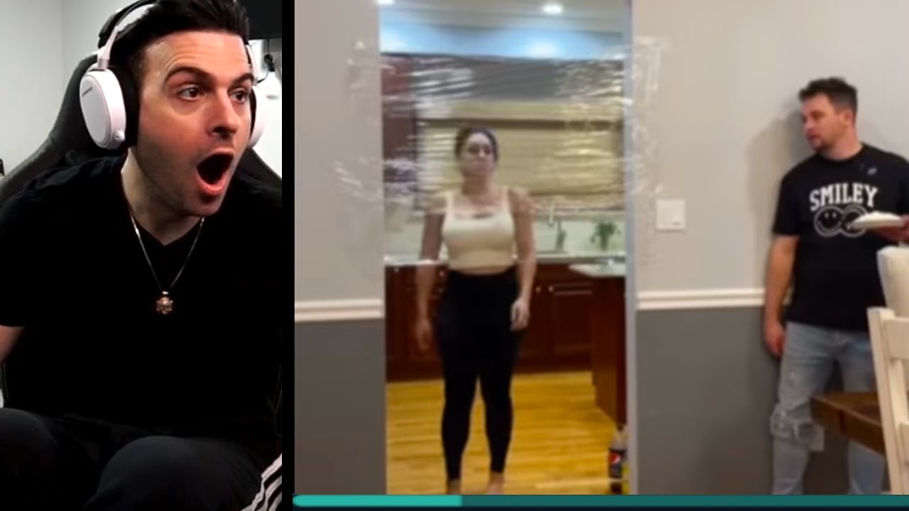 We Laugh and React to the CRAZY Media share you send #63