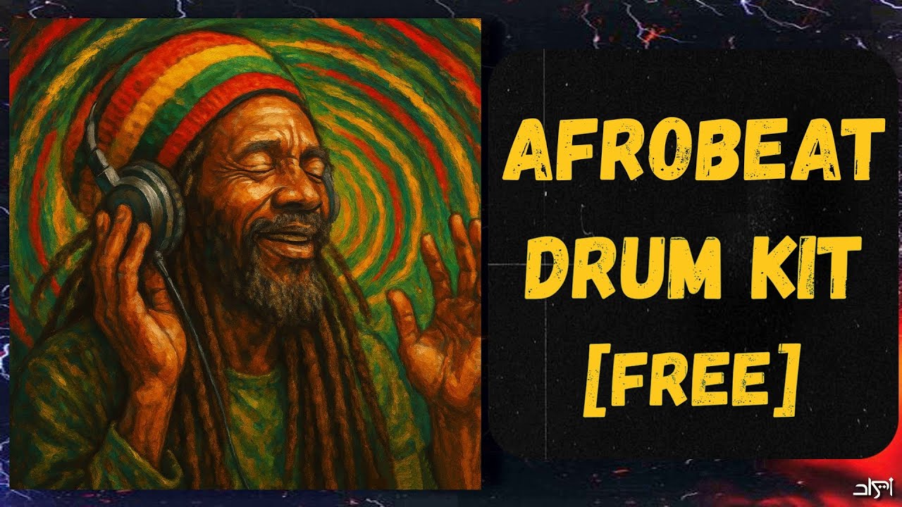 [FREE] AFROBEAT DRUM KIT 