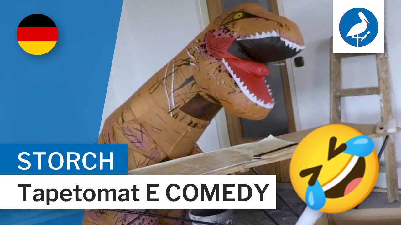 Die 4 SCHLECHTESTEN Tapezier-Tipps (Tapetomat E Comedy) [DE]
