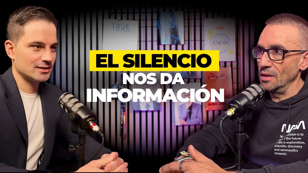 #33 - JUANMA PINCHO - CÓMO OBTENER INFORMACIÓN en INFILTRACIONES y SITUACIONES de MÁXIMA TENSIÓN