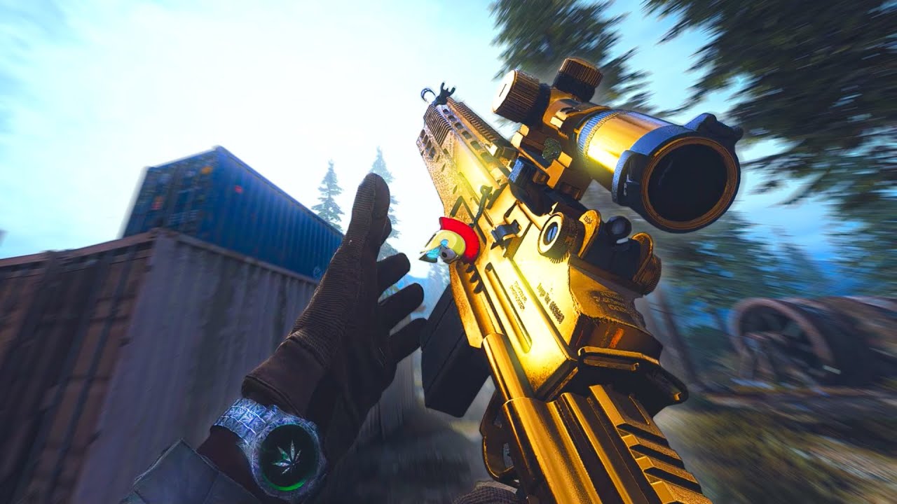 trash talker asks for 1v1 and INSTANTLY regrets it..