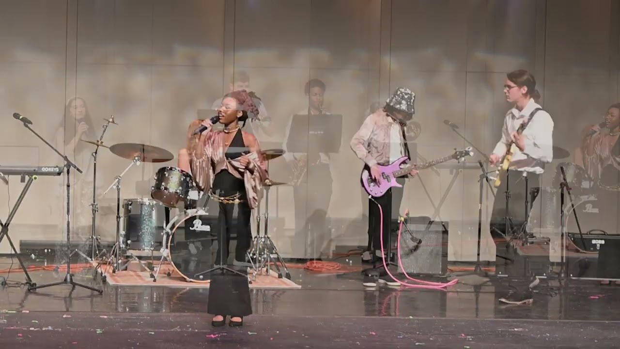 Earth, Wind, and Fire - September (Cover by Daisy Yarborough and Angel Edward)