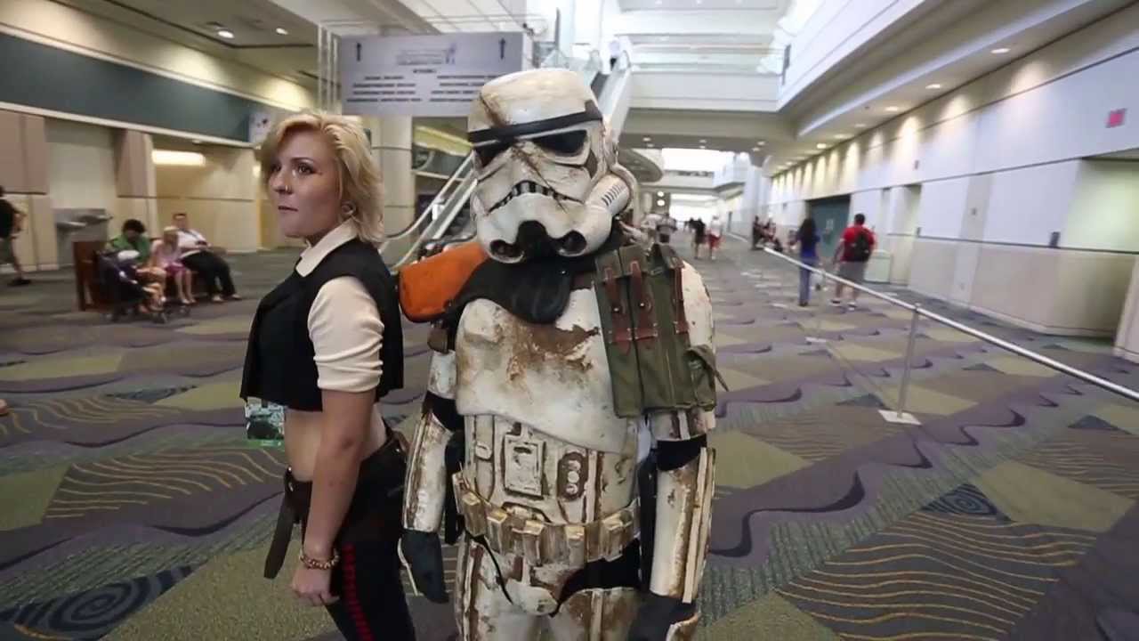 Star Wars Celebration VI
