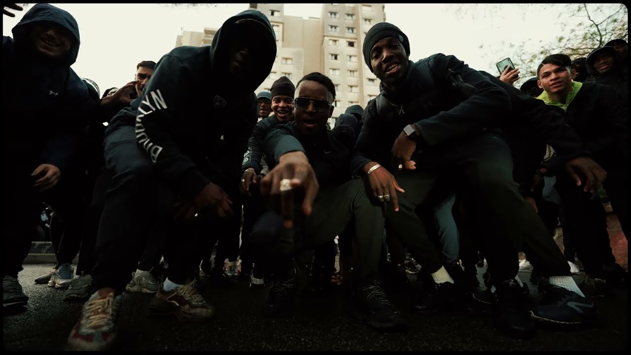 WIXO & LA2S - EN KAÏRA feat DK
