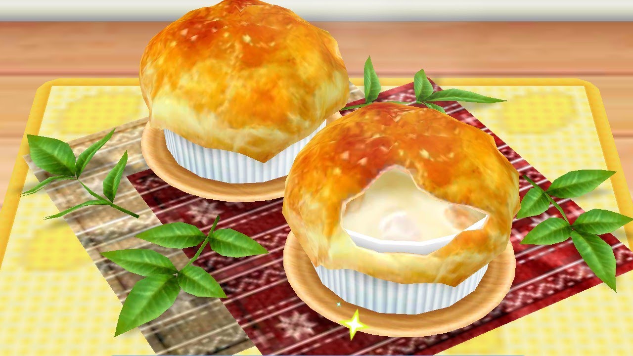 Cooking Mama | Pot Pie