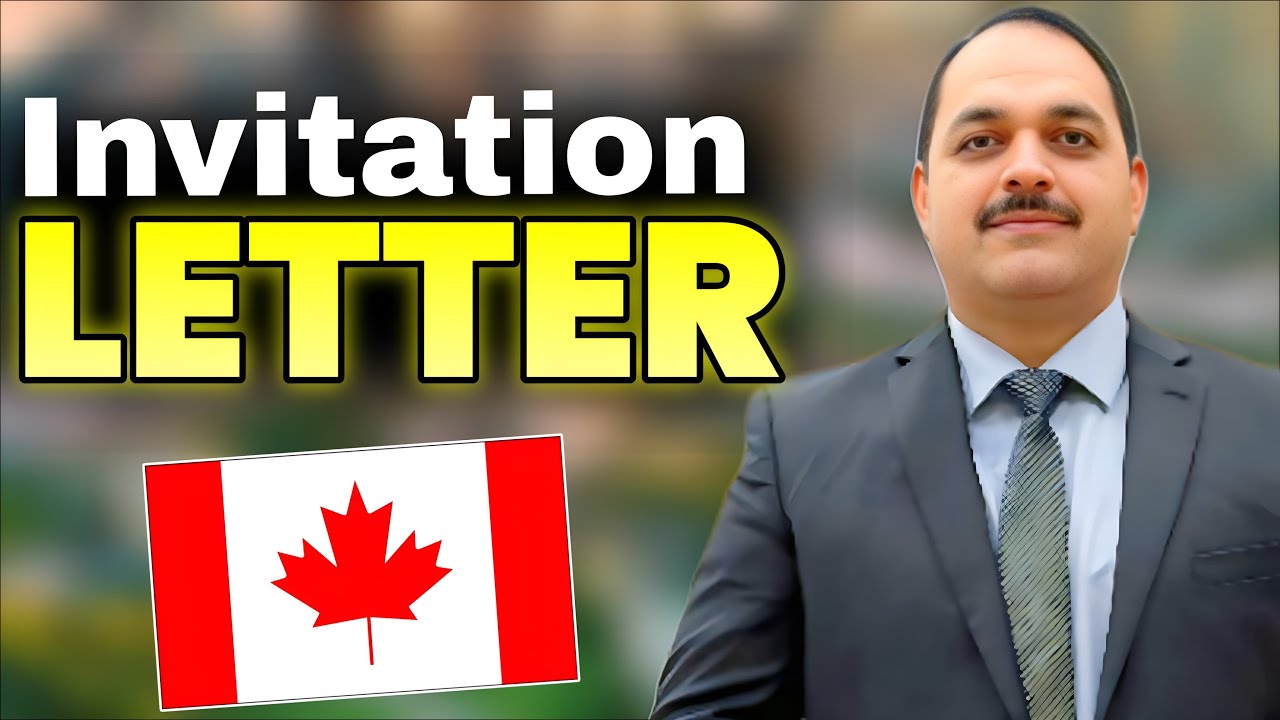 Invitation Letter Canada 2025 | Bitter Truth | #visitvisa #trv #tourist #immigration