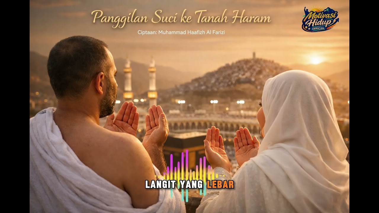 Panggilan Suci ke Tanah Haram By AIBand
