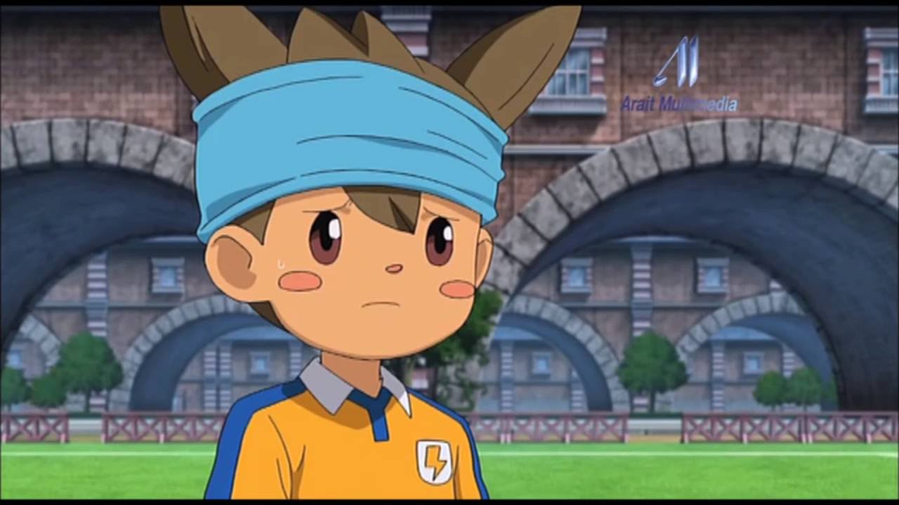 Inazuma Eleven GO - Jean Pierre Lapín