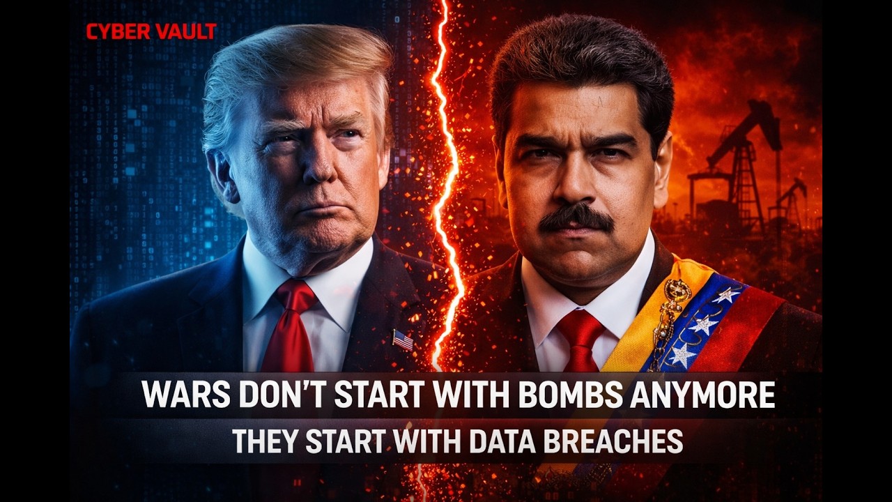 The Invisible Battlefield: How Data Breaches Rewrite Global Power
