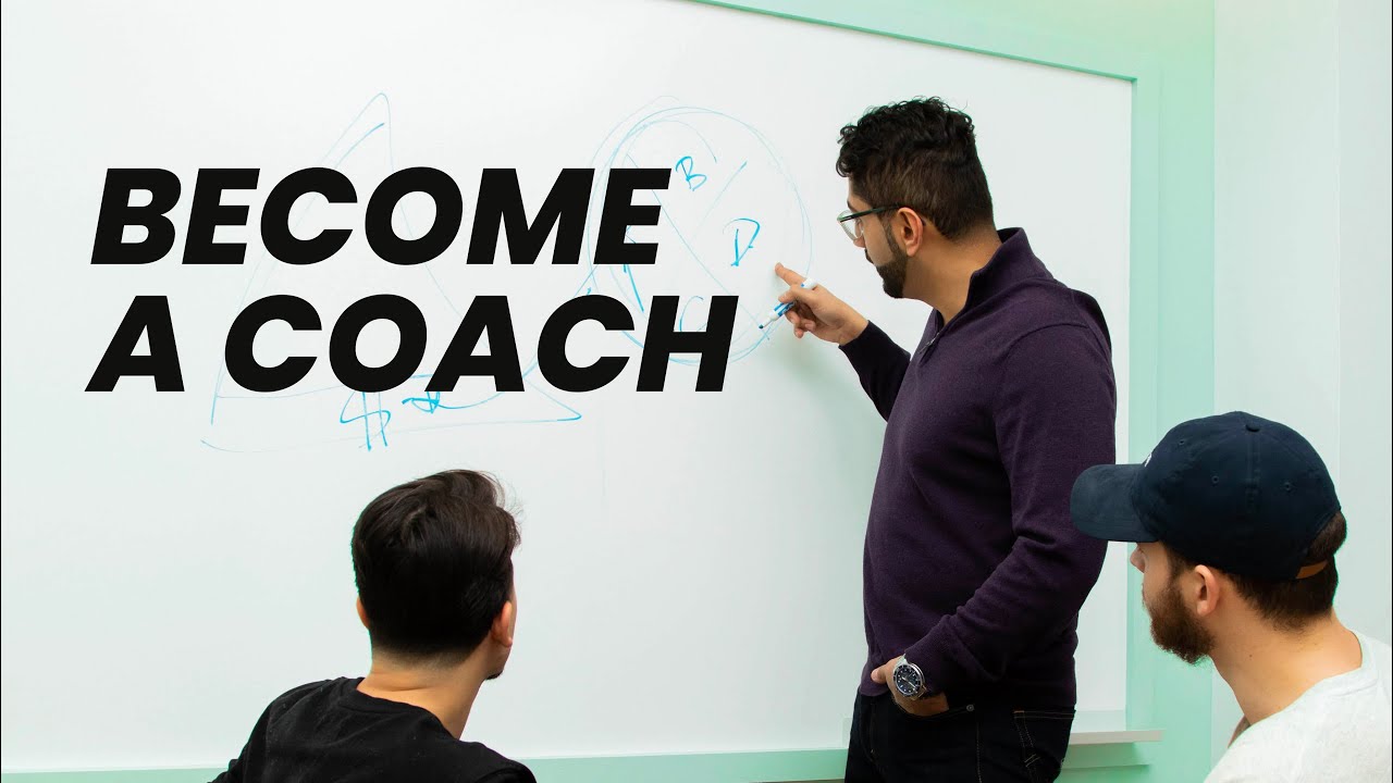 Coaching Skills For Managers To Coach Their Teams Better | Fahd Alhattab