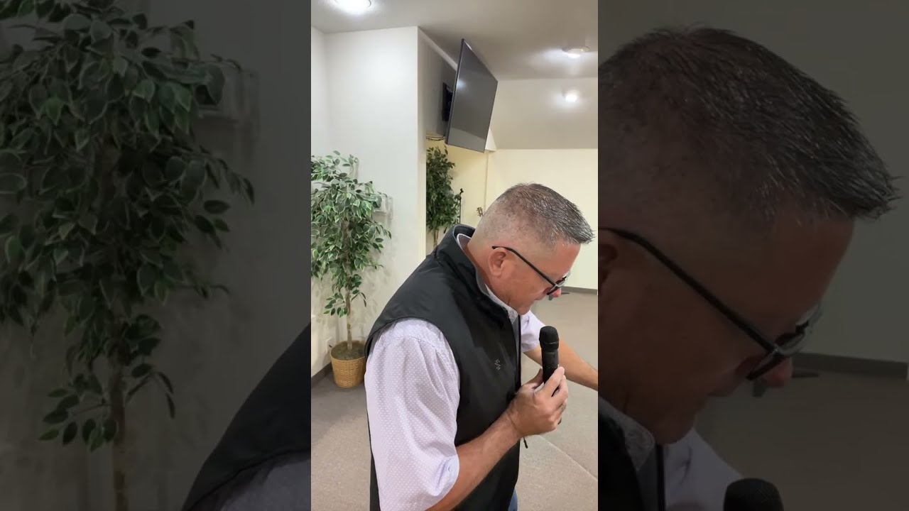 Revelation 1:1-8  Sunday, November 2, 2025