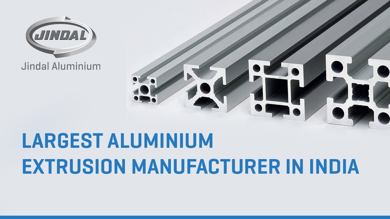 Jindal Aluminium Limited | Largest Aluminium Extrusion Manufacturer in India