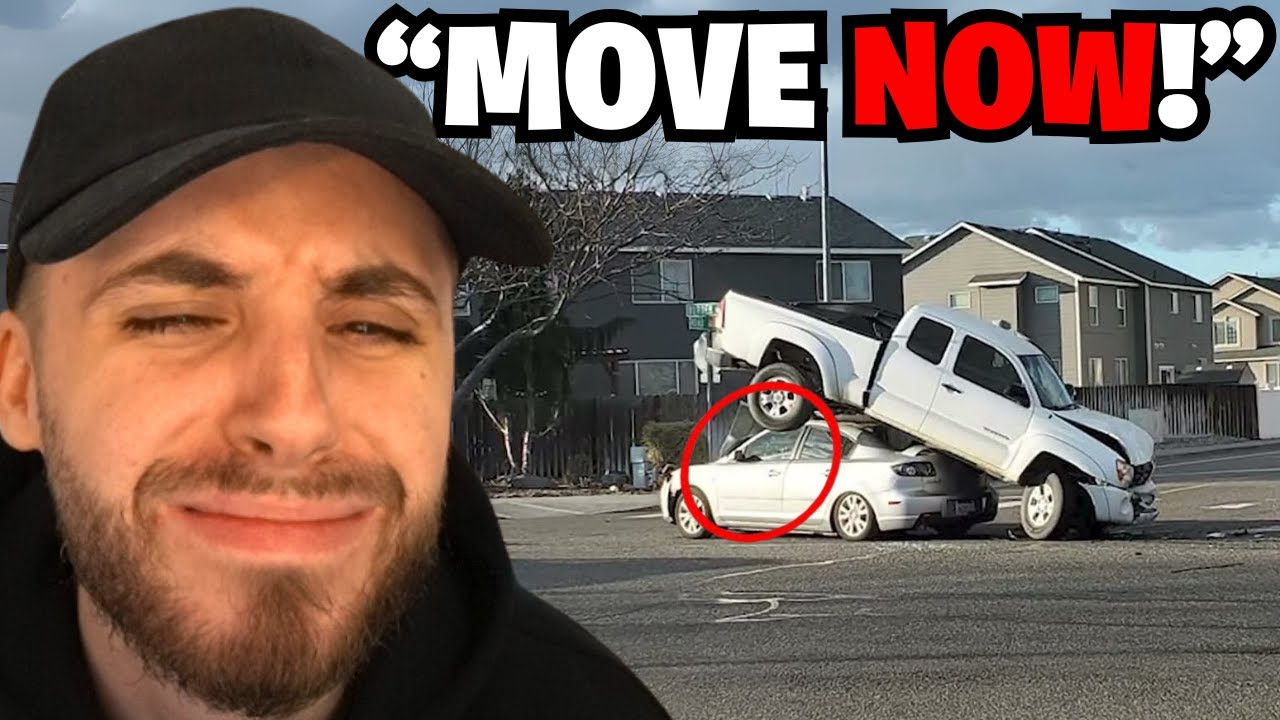 The Stupidest Idiots in Cars!