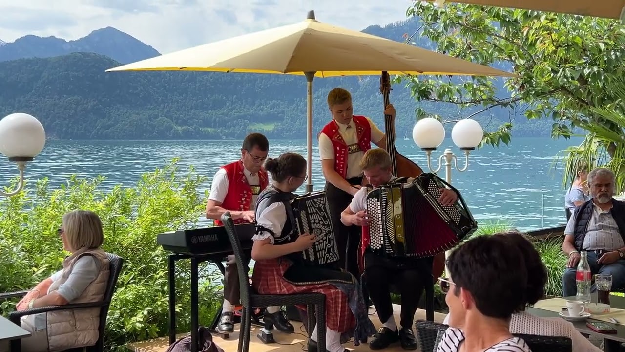19.Heirassa Festival 2024 - Kapelle Gontner Loft - Eefach schö