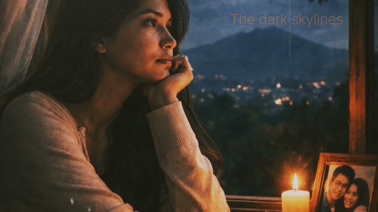 The dark skylines - Setia menjaga rasa yang tersisa (Official lyric video)