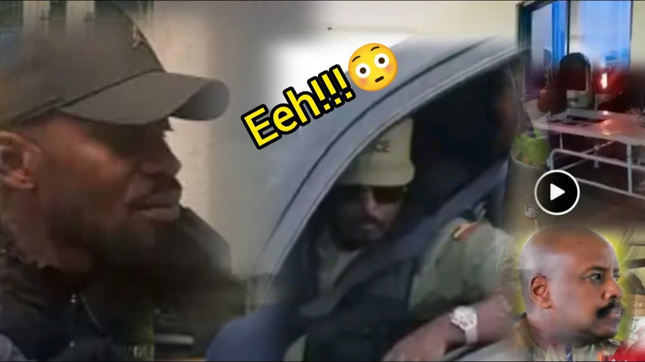 Finally! Audio yiino waliwo avudeyo kika Gen muhoozi sibirunji yo family ya kyagulanyi wano wetuli  