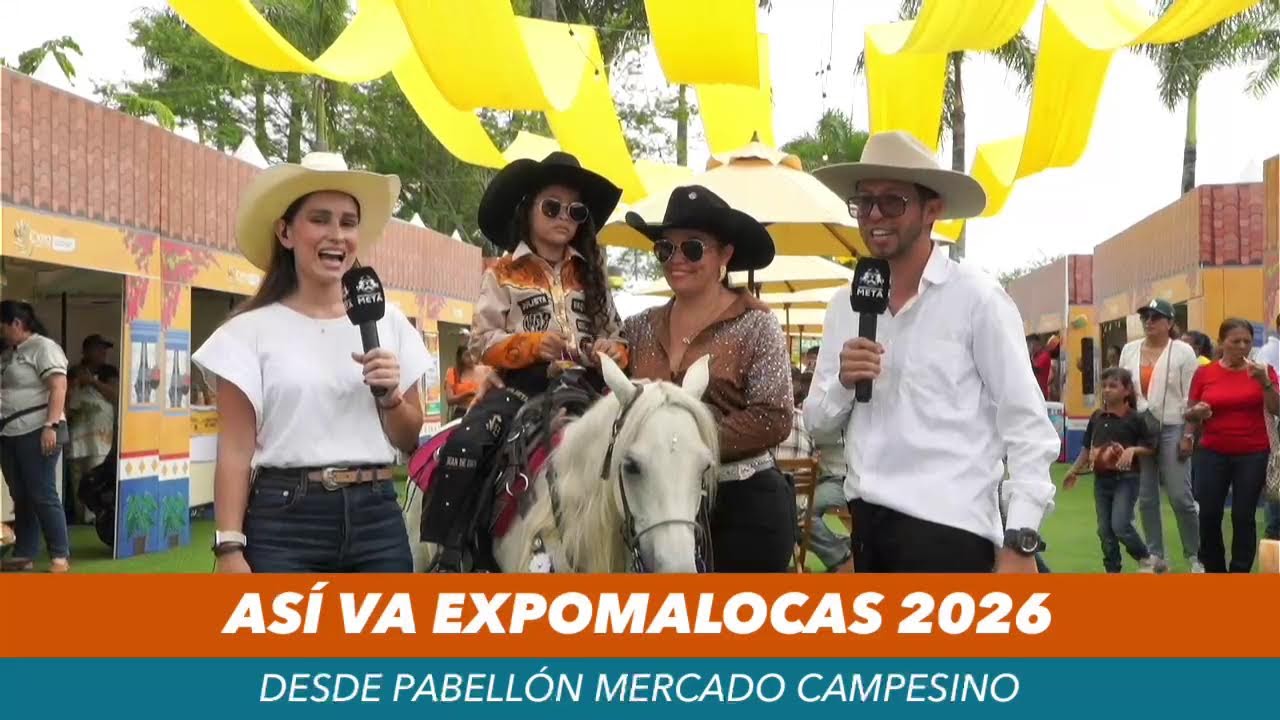 Así va ExpoMalocas 2026