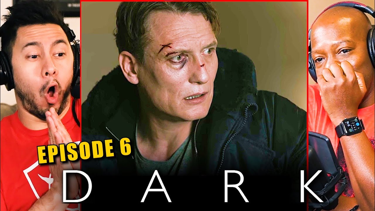 First Time Watching DARK 1x6 