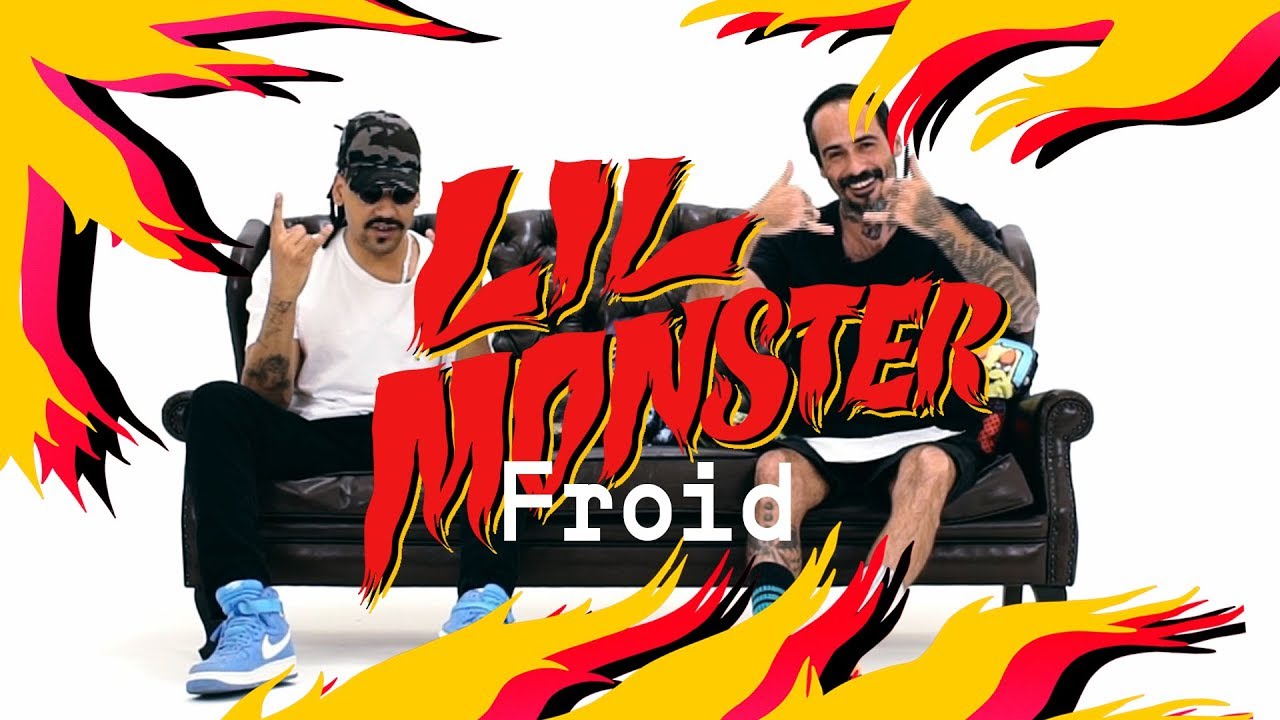 LIL MONSTER Ep: Froid