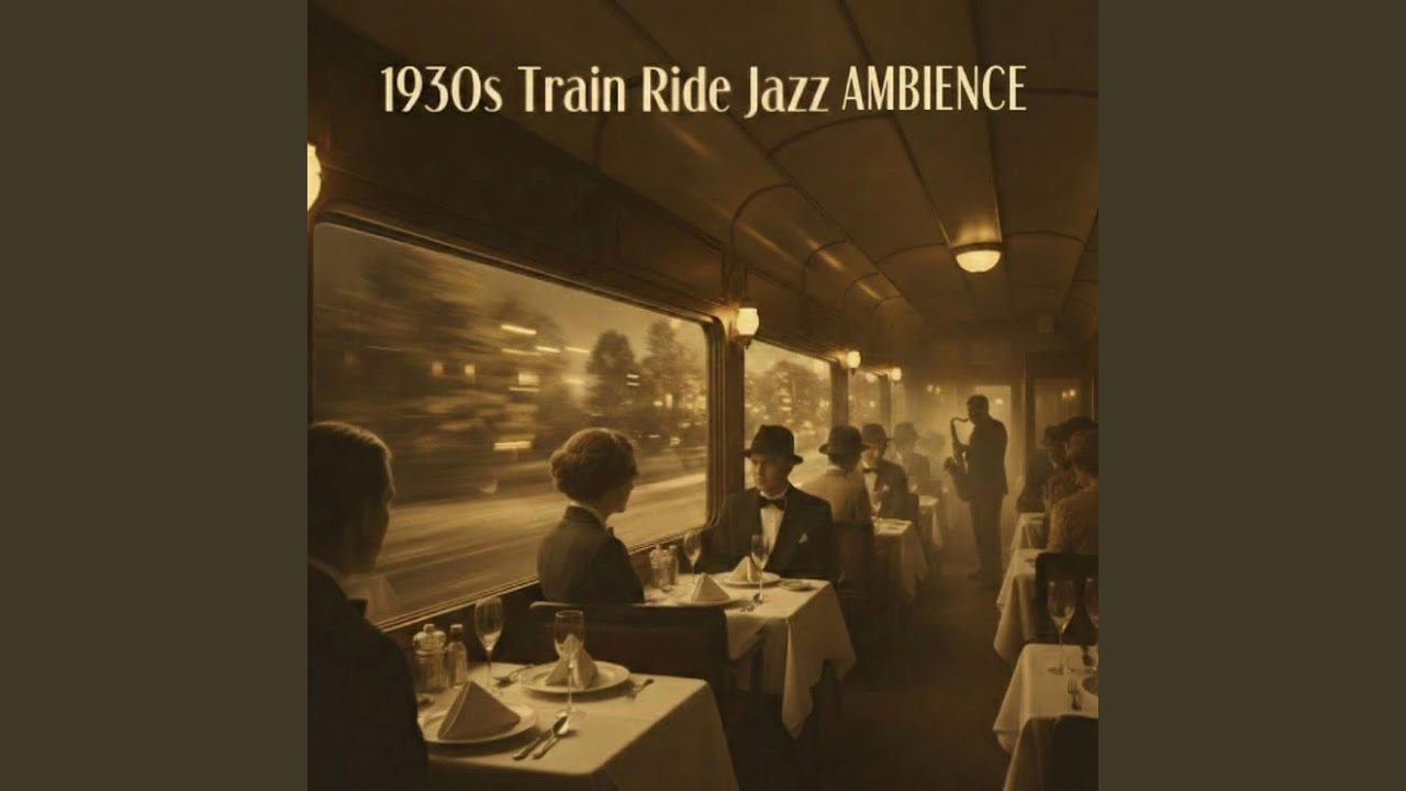 Station Platform Ghost Jazz