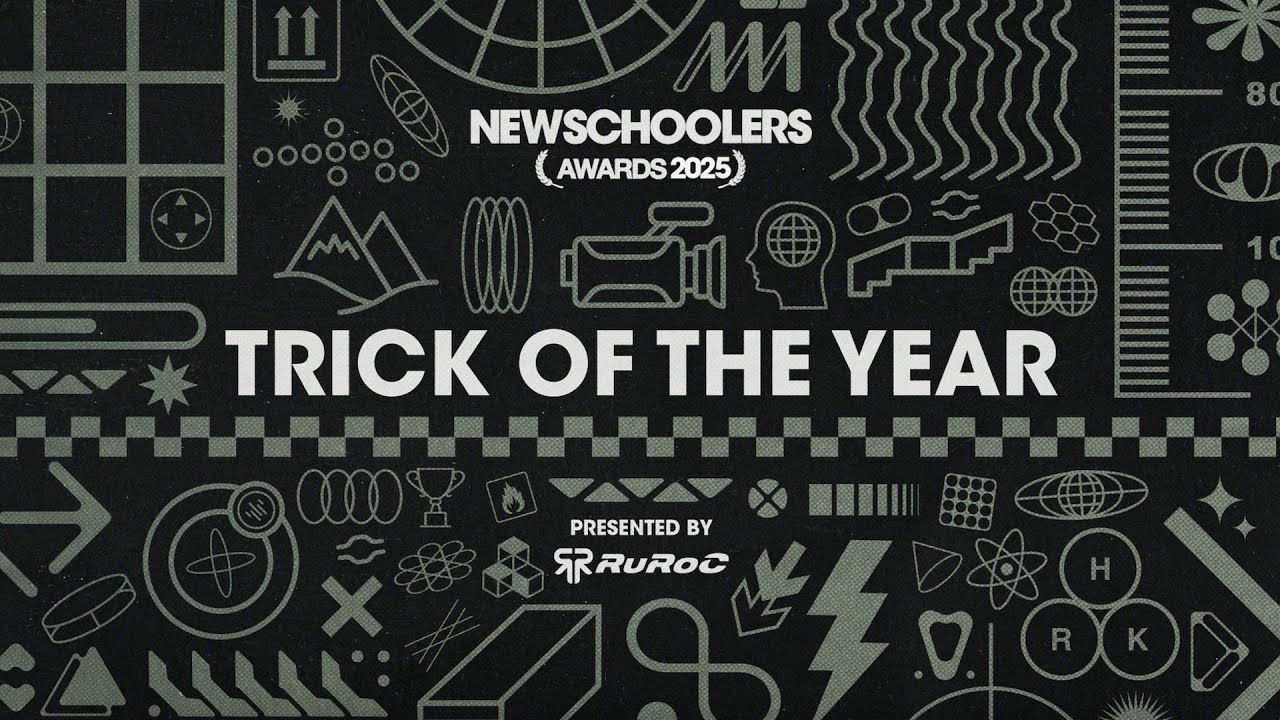 THE BEST SKI TRICKS OF 2024 | Newschoolers Trick Of The Year | M