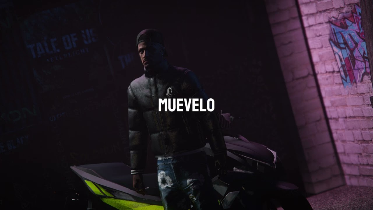 Keanu - Muevelo