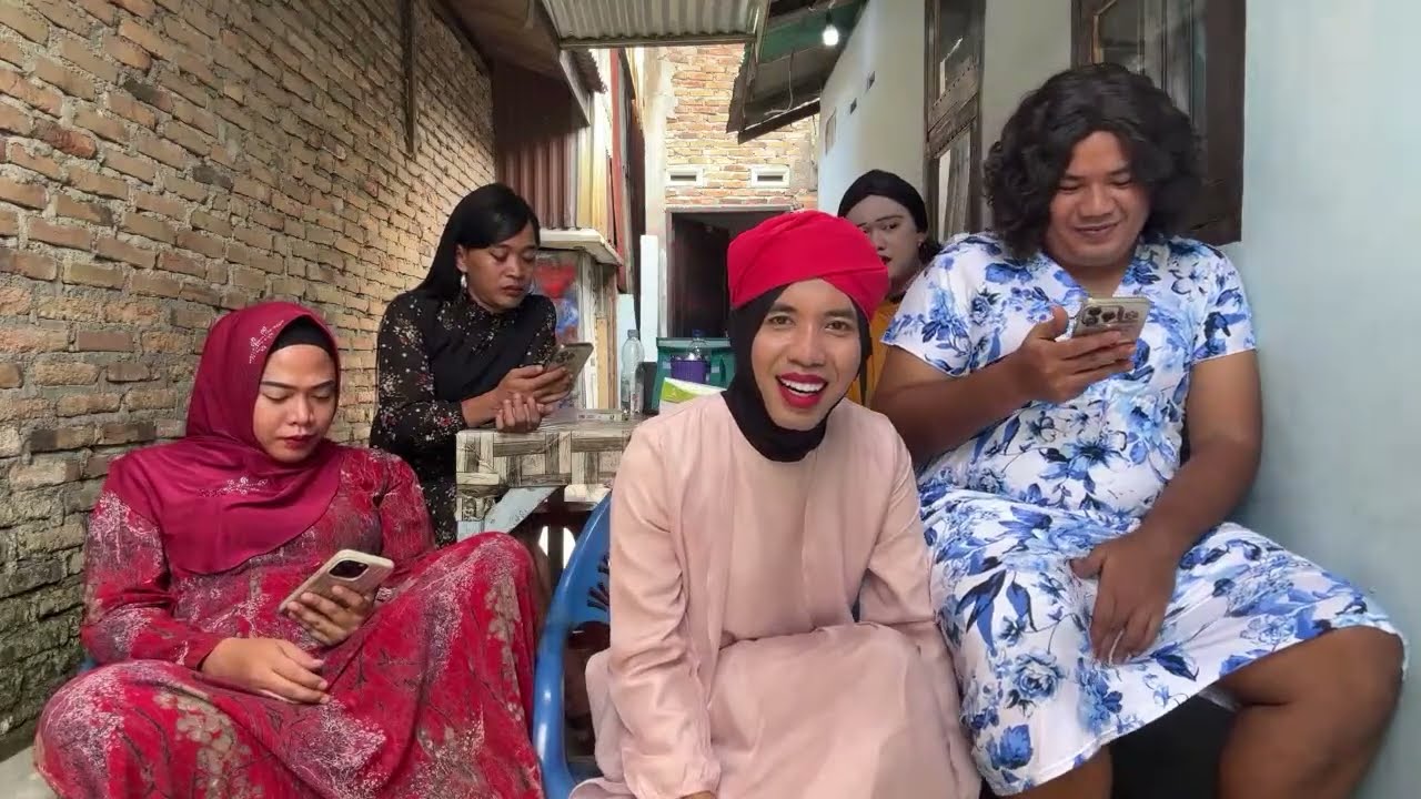 WARINTIL TEAM BARBAR sedang live sekarang!
