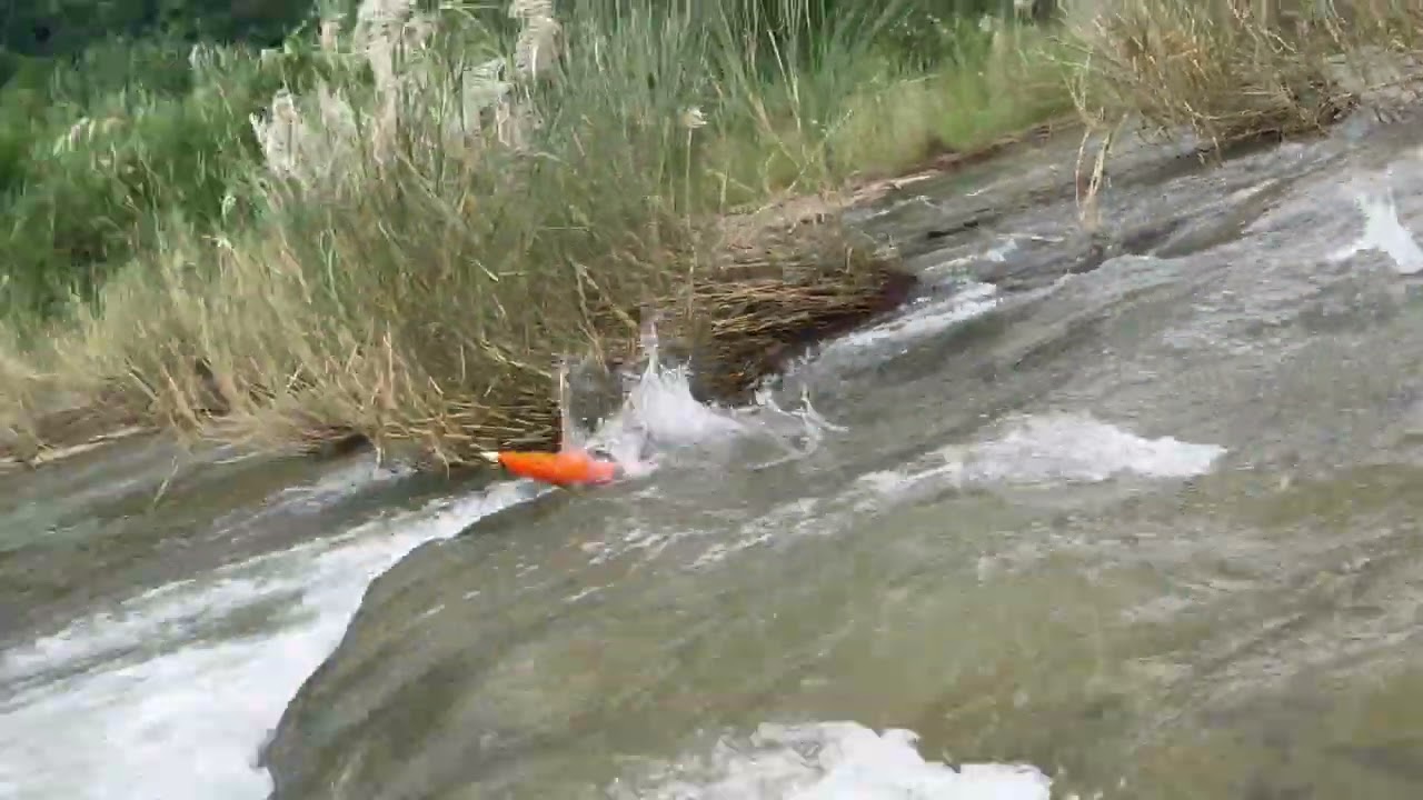 M-jet Sprint boat