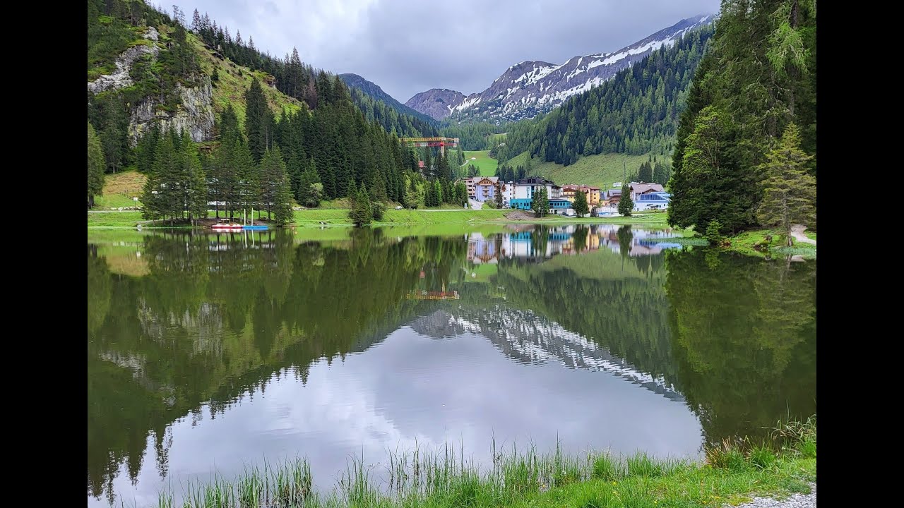 🚴‍♂️🇦🇹Altenmarkt Zauchensee Radstadt mit😭🔧Platten 22.05.024