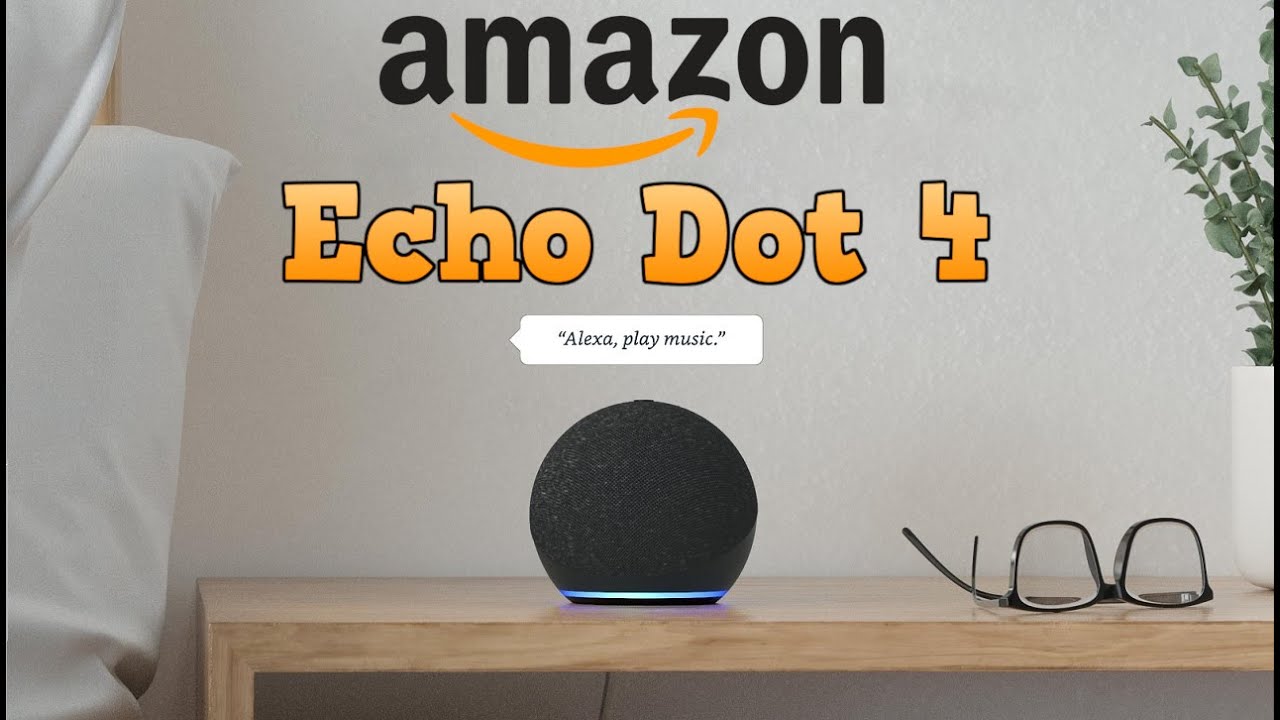 Amazon Echo Dot 4 - sprawdzamy jakość dźwięku z inteligentnego głośnika / test, recenzja, review