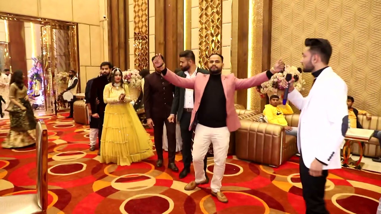 Groom Entry Dance 💃🏻 🕺 performance 2021