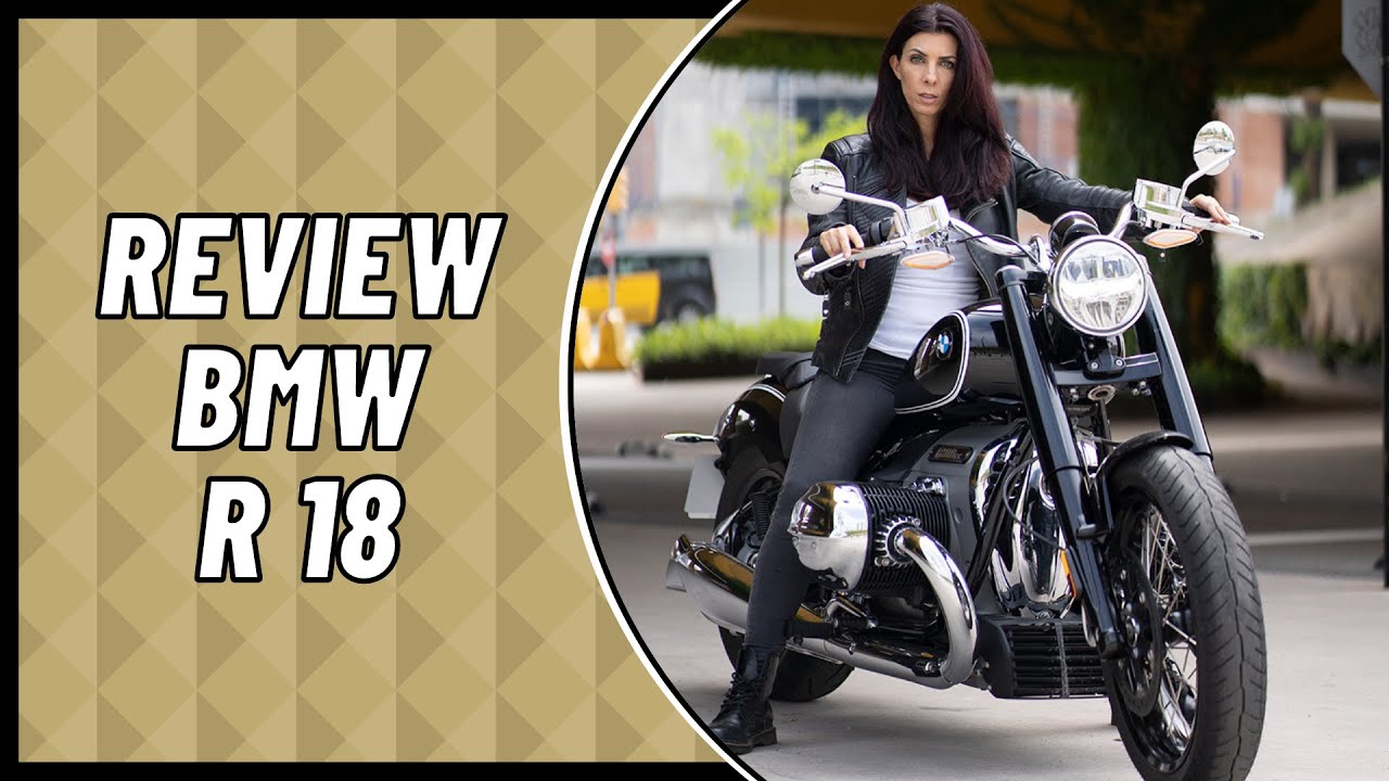 😎 BMW R18 - El MOTOR bóxer MÁS GRANDE DEL MUNDO